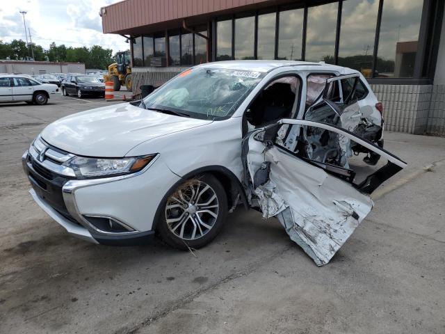 Photo 2 from auction – 2017 MITSUBISHI OUTLANDER with VIN JA4AD3A39HZ021935