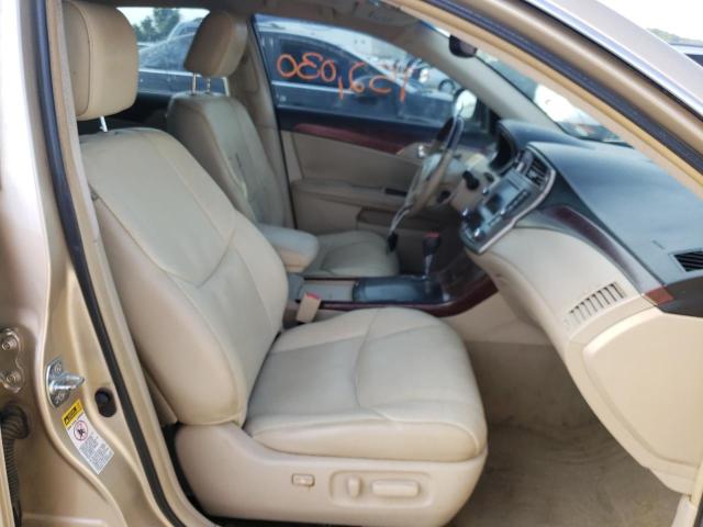 Photo 5 from auction – 2011 TOYOTA AVALON BAS with VIN 4T1BK3DB5BU400692