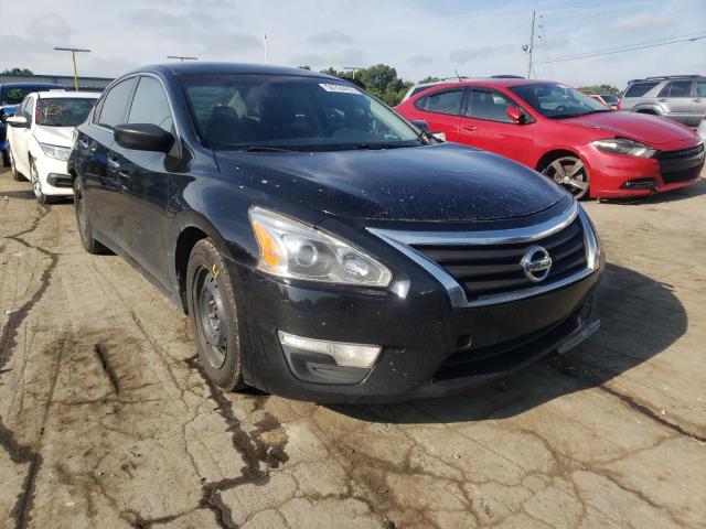 NISSAN ALTIMA 2.5 2014 with VIN 1N4AL3AP7EC414915 - Photo from auction