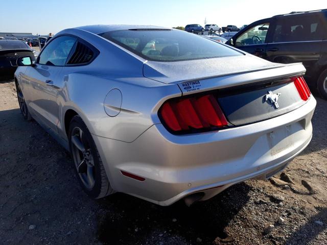 Photo 3 from auction – 2015 FORD MUSTANG with VIN 1FA6P8AM6F5350885