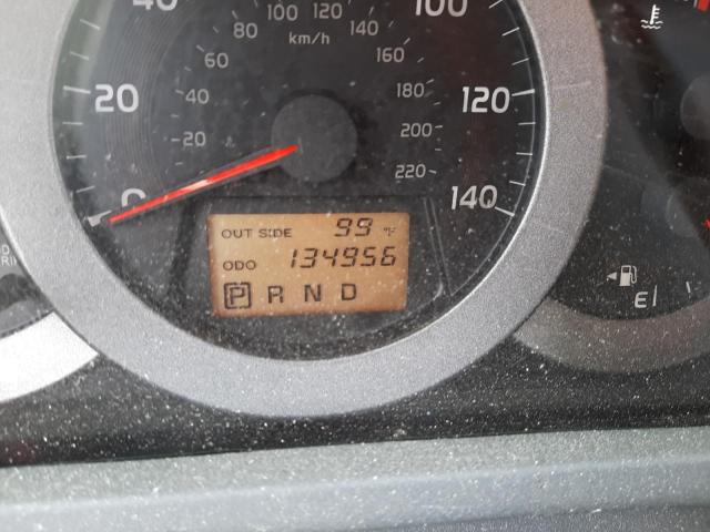 Photo 8 from auction – 2008 TOYOTA RAV4 with VIN JTMZD33V086075620