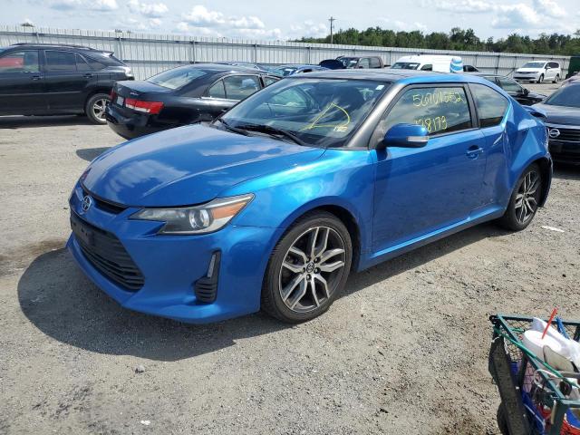 Photo 2 from auction – 2014 TOYOTA SCION TC with VIN JTKJF5C73E3067246