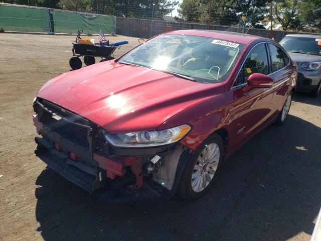 Photo 2 from auction – 2013 FORD FUSION SE with VIN 3FA6P0PU8DR247728