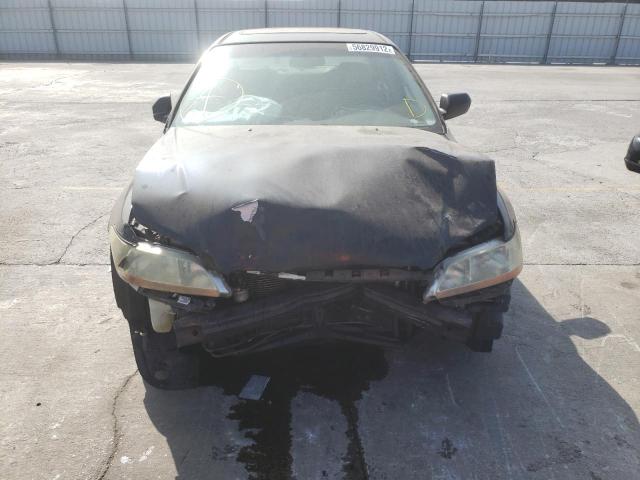 Photo 9 from auction – 2002 HONDA ACCORD EX with VIN 1HGCG16572A045596