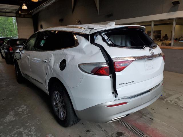 Photo 3 from auction – 2022 BUICK ENCLAVE PR with VIN 5GAERCKW9NJ129730