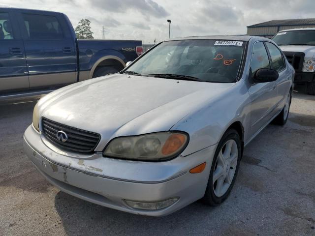 Photo 2 from auction – 2002 INFINITI I35 with VIN JNKDA31A12T016053