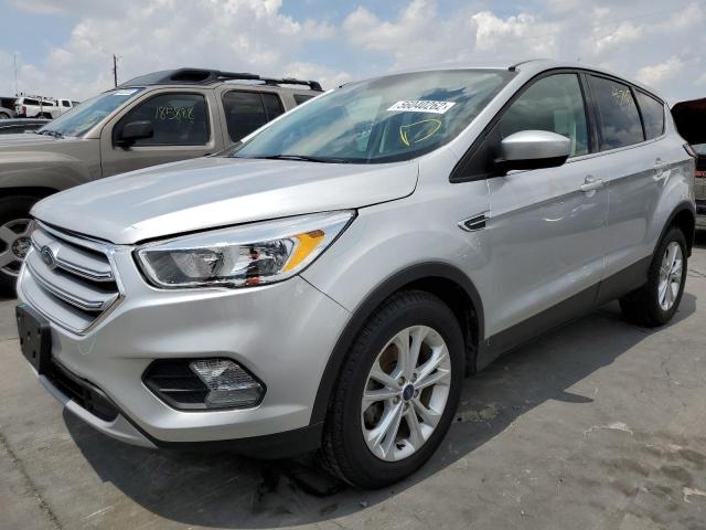 Photo 2 from auction – 2017 FORD ESCAPE SE with VIN 1FMCU0GD1HUE93004