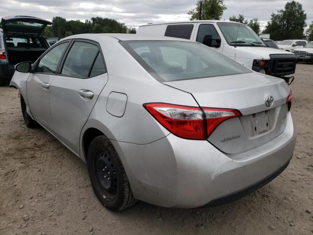 Photo 3 from auction – 2014 TOYOTA COROLLA L with VIN 5YFBURHE5EP063240