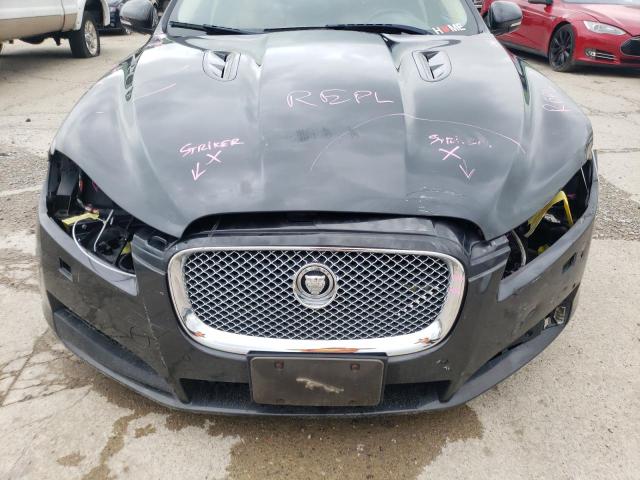 Photo 9 from auction – 2012 JAGUAR XF SUPERCH with VIN SAJWA0HE7CMS38966