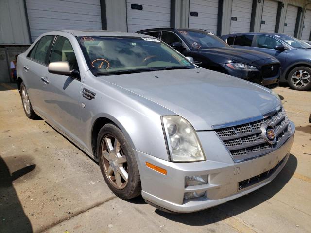 CADILLAC STS 2010 with VIN 1G6DU6EV9A0139383 - Photo from auction