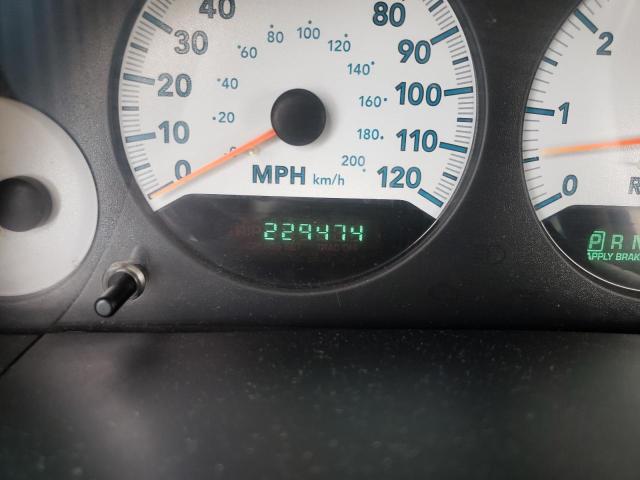 Photo 8 from auction – 2005 DODGE GRAND CARA with VIN 2D4GP44L95R515746