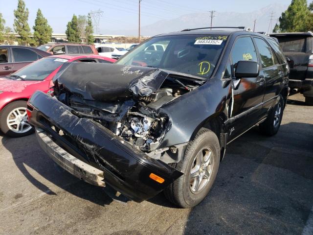 Photo 2 from auction – 2001 LEXUS RX 300 with VIN JTJGF10U610106456