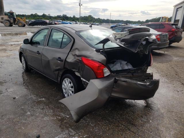 Photo 3 from auction – 2014 NISSAN VERSA S with VIN 3N1CN7AP2EL856013