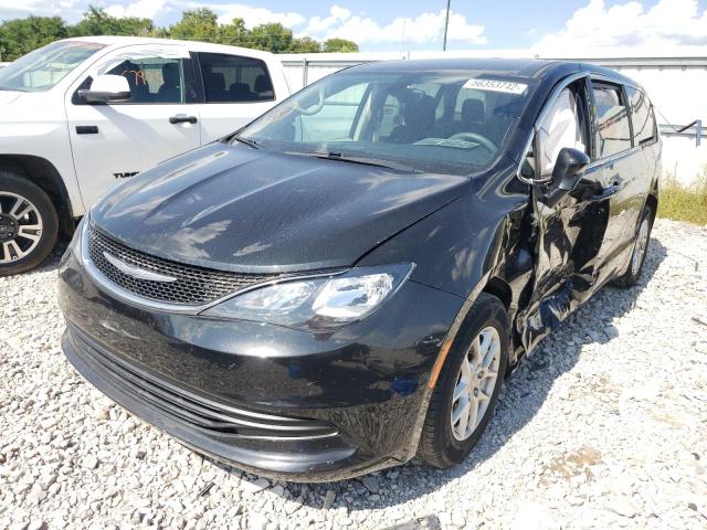 Photo 2 from auction – 2017 CHRYSLER PACIFICA T with VIN 2C4RC1DG0HR607576