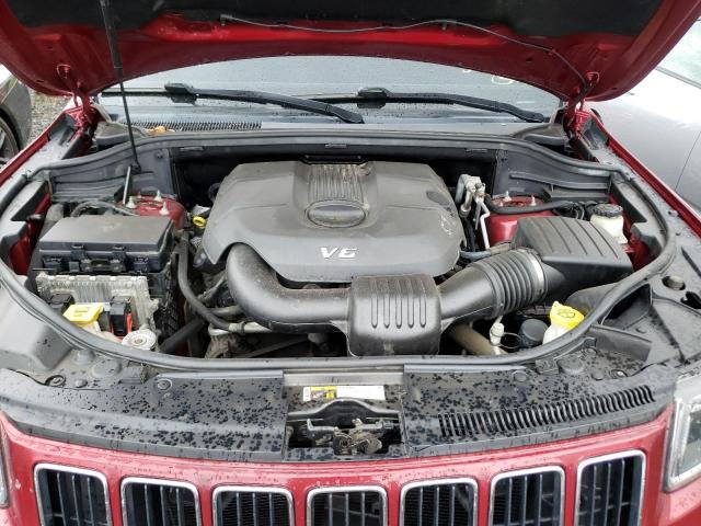 Photo 7 from auction – 2015 JEEP GRAND CHER with VIN 1C4RJFAG9FC924348