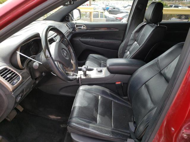 Photo 5 from auction – 2015 JEEP GRAND CHER with VIN 1C4RJFCG9FC828829