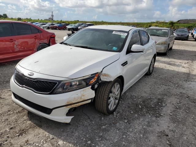 Photo 2 from auction – 2015 KIA OPTIMA EX with VIN 5XXGN4A71FG487459