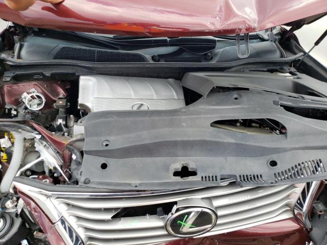 Photo 7 from auction – 2015 LEXUS RX 350 with VIN 2T2ZK1BA9FC195622