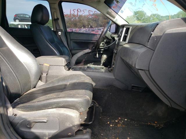 Photo 5 from auction – 2008 JEEP GRAND CHER with VIN 1J8GS48K78C166251