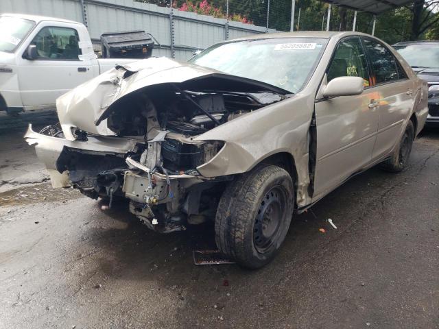 Photo 2 from auction – 2004 TOYOTA CAMRY LE with VIN 4T1BE32K04U854037