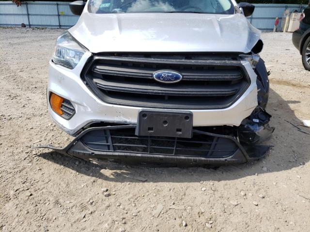 Photo 9 from auction – 2018 FORD ESCAPE S with VIN 1FMCU0F79JUB01226