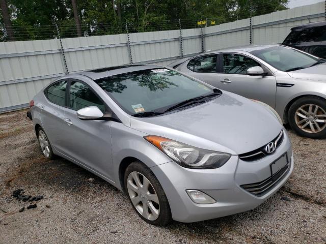 Photo 1 from auction – 2012 HYUNDAI ELANTRA GL with VIN 5NPDH4AE5CH110755