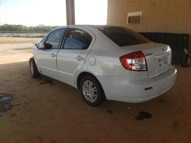 Photo 3 from auction – 2012 SUZUKI SX4 LE with VIN JS2YC5A33C6304611