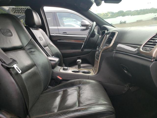 Photo 5 from auction – 2014 JEEP GRAND CHER with VIN 1C4RJFCG0EC195734
