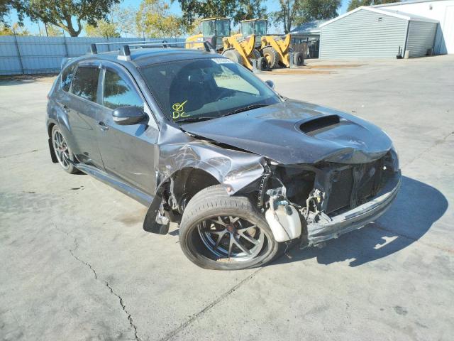 SUBARU IMPREZA WR 2008 with VIN JF1GR89668L826619 - Photo from auction