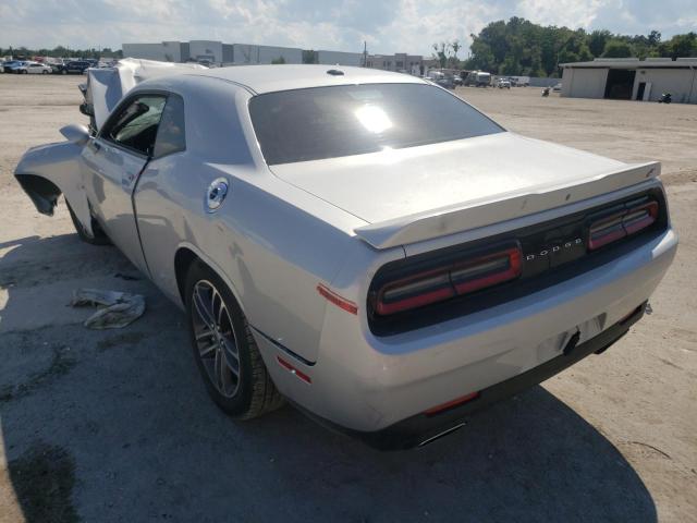 Photo 3 from auction – 2019 DODGE CHALLENGER with VIN 2C3CDZGG9KH759998