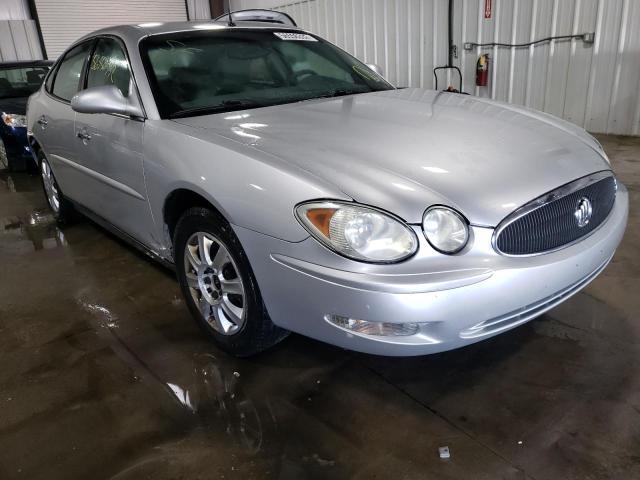 BUICK LACROSSE C 2005 with VIN 2G4WC532751206161 - Photo from auction