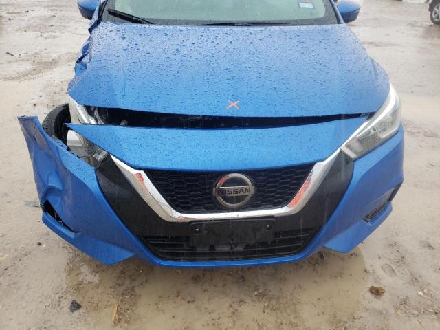 Photo 7 from auction – 2020 NISSAN VERSA SV with VIN 3N1CN8EV7LL883364