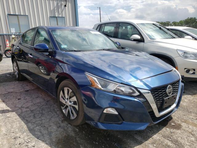 NISSAN ALTIMA S 2019 with VIN 1N4BL4BV3KC247584 - Photo from auction