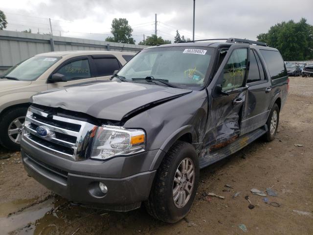 Photo 2 from auction – 2012 FORD EXPEDITION with VIN 1FMJK1J59CEF04788