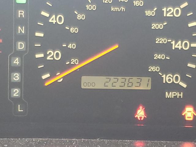 Photo 8 from auction – 1999 LEXUS SC 400 with VIN JT8CH32Y0X1002098