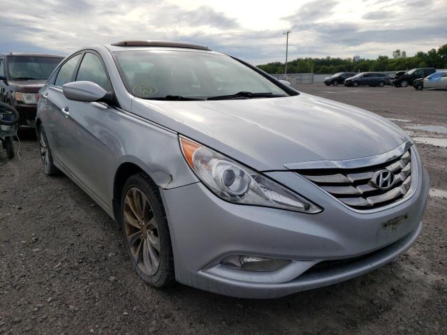 HYUNDAI SONATA SE 2011 z numerem VIN 5NPEC4AC8BH182338 - Zdjęcie z aukcji