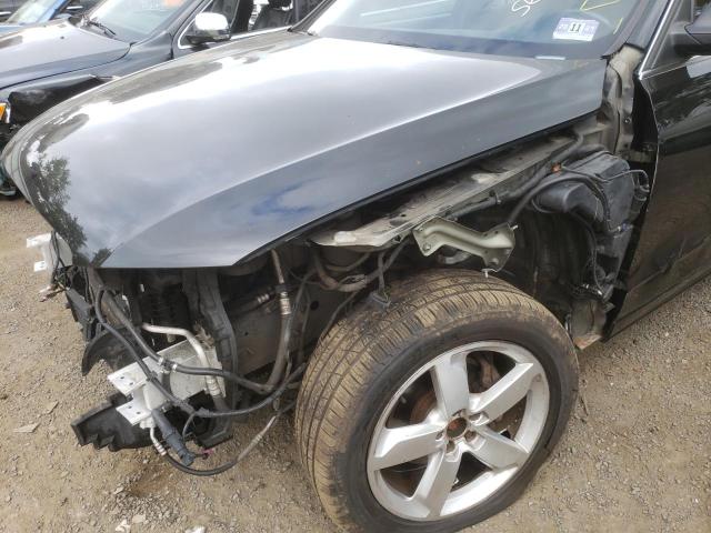 Photo 9 from auction – 2011 AUDI Q5 PREMIUM with VIN WA1DKAFP7BA047524