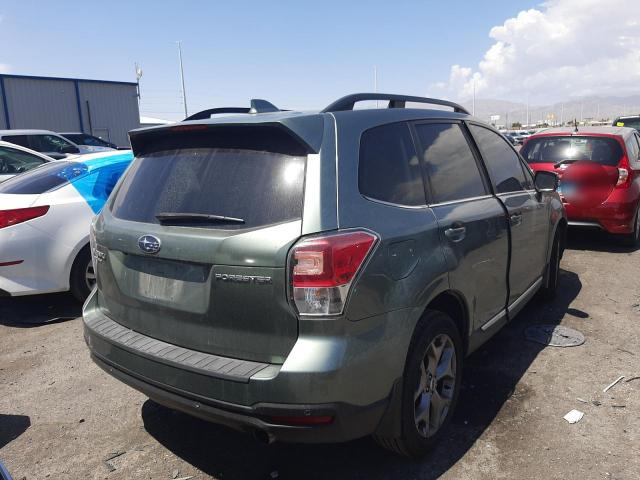 Photo 4 from auction – 2017 SUBARU FORESTER 2 with VIN JF2SJAWC6HH473946