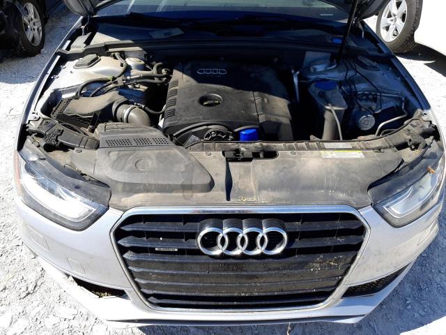 Photo 7 from auction – 2016 AUDI A4 PREMIUM with VIN WAUBFAFL6GA003016