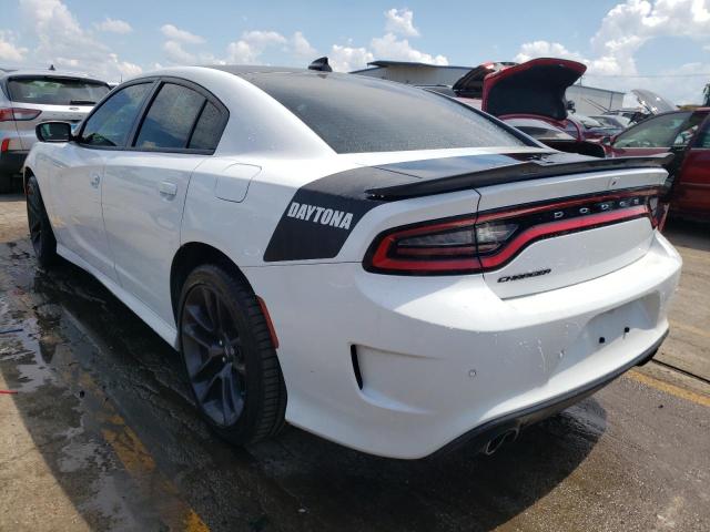 Photo 3 from auction – 2020 DODGE CHARGER R/ with VIN 2C3CDXCT1LH186250