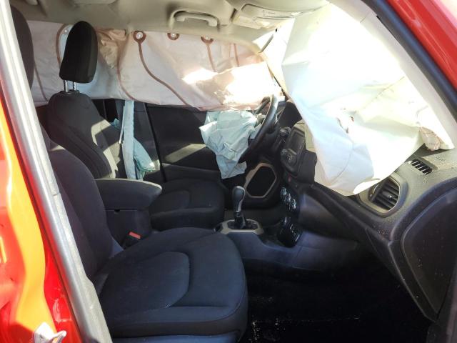 Photo 5 from auction – 2016 JEEP RENEGADE L with VIN ZACCJBBT0GPD18525