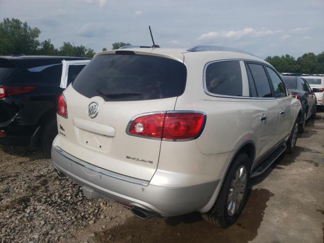 Photo 4 from auction – 2012 BUICK ENCLAVE with VIN 5GAKRCED8CJ181022