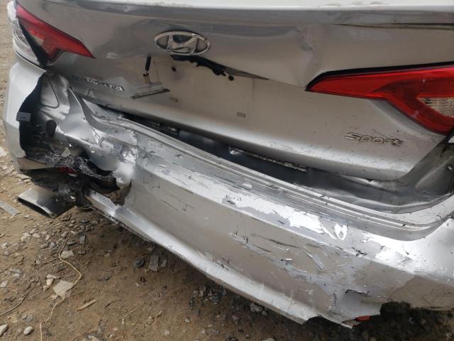 Photo 9 from auction – 2015 HYUNDAI SONATA SPO with VIN 5NPE34AF0FH041070