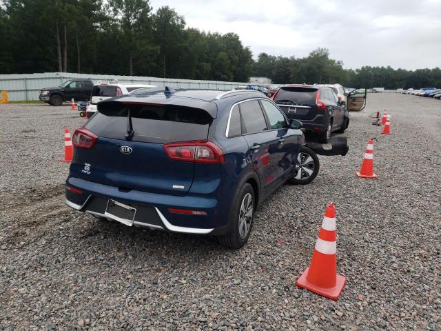 Фото 4 с аукциона – 2018 KIA NIRO FE с VIN KNDCB3LC5J5211083