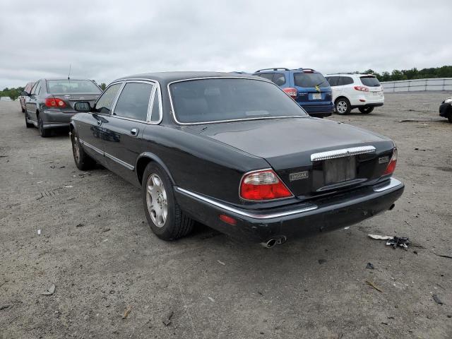 Photo 3 from auction – 2003 JAGUAR VANDENPLAS with VIN SAJDA24C93LF49850