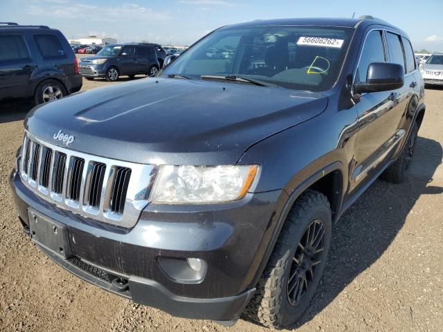 Photo 2 from auction – 2012 JEEP GRAND CHER with VIN 1C4RJFAG8CC214000