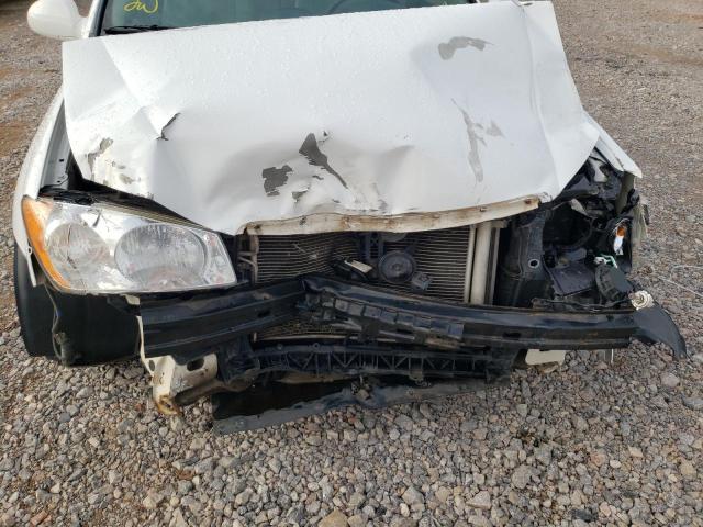 Photo 9 from auction – 2005 KIA SPECTRA LX with VIN KNAFE121X55149031