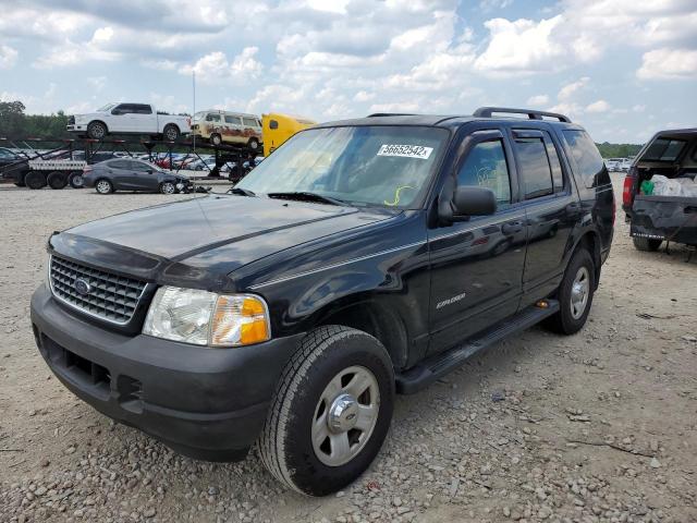 Photo 9 from auction – 2002 FORD EXPLORER X with VIN 1FMZU62E32ZB18139