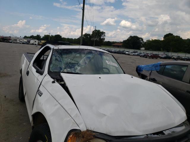 Photo 10 from auction – 2002 FORD F150 with VIN 1FTRF17292KC00658
