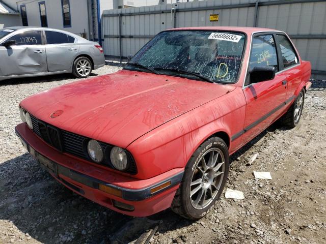 Photo 2 from auction – 1990 BMW 325 I AUTO with VIN WBAAA2313LEC51944